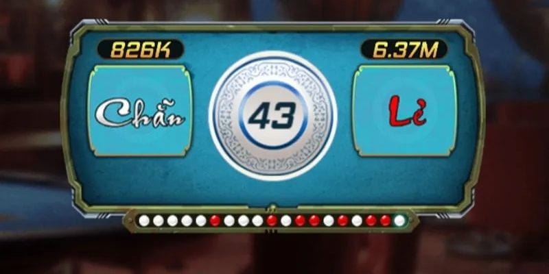 Các kỹ thuật thực chiến trong cách nhìn xuyên xóc đĩa online