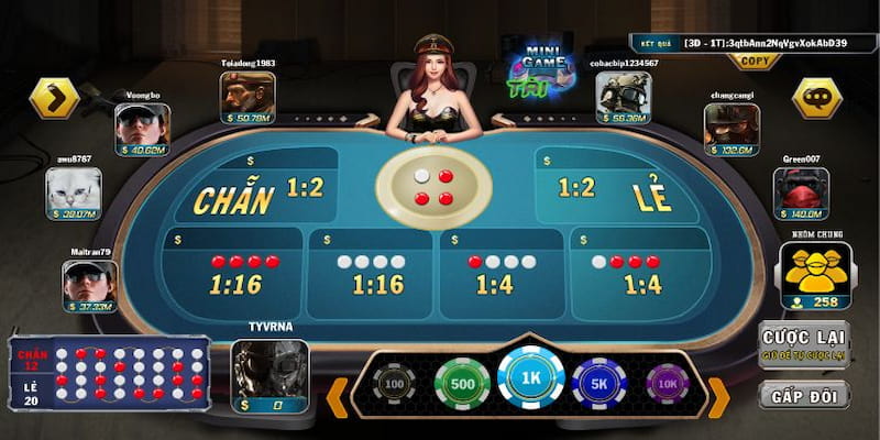 xóc đĩa online B52 Hướng dẫn chơi xóc đĩa online B52 cho người mới