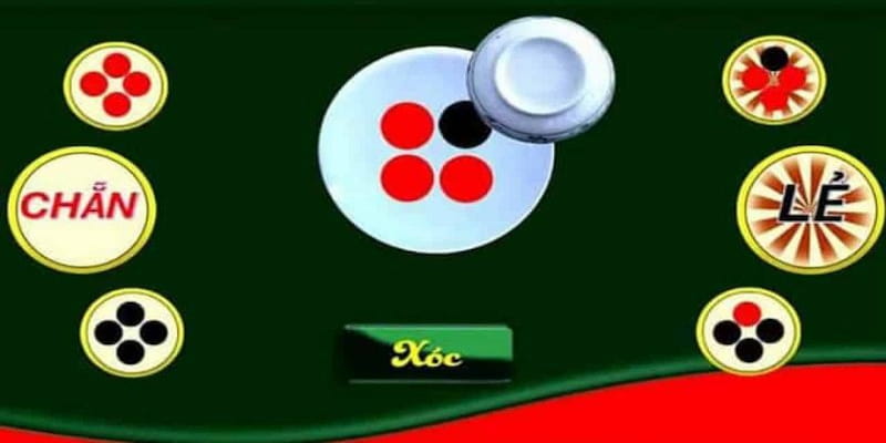 Kỹ thuật bắt cầu xóc đĩa online từ cao thủ