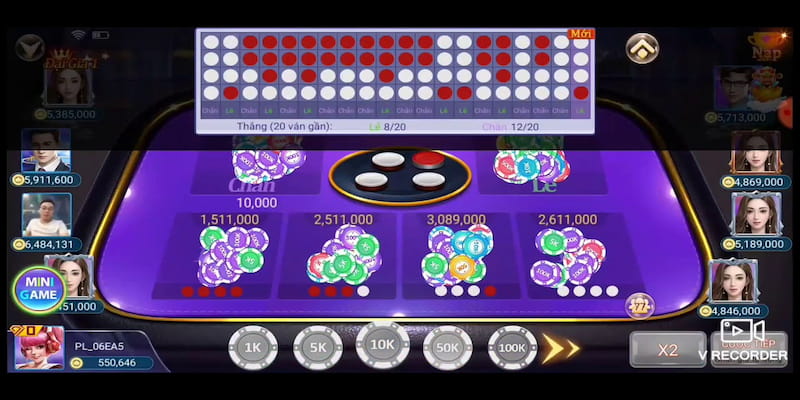 Những nhà cái xóc đĩa online iwin được đánh giá cao nhất