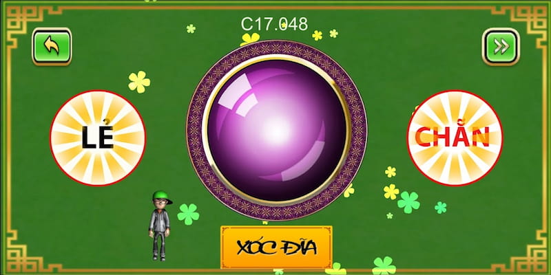 xóc đĩa chẵn lẻ Những sai lầm cần tránh khi chơi xóc đĩa chẵn lẻ