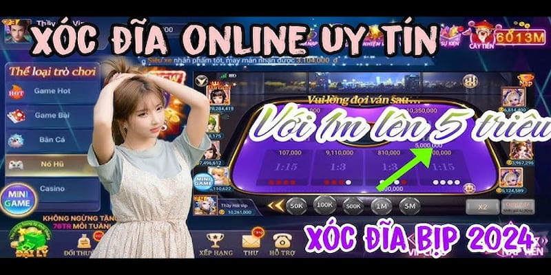 Tại sao cần quan tâm đến xóc đĩa online bịp?