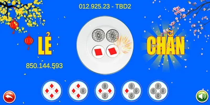 App xóc đĩa ios Tính năng nổi bật của App xóc đĩa ios