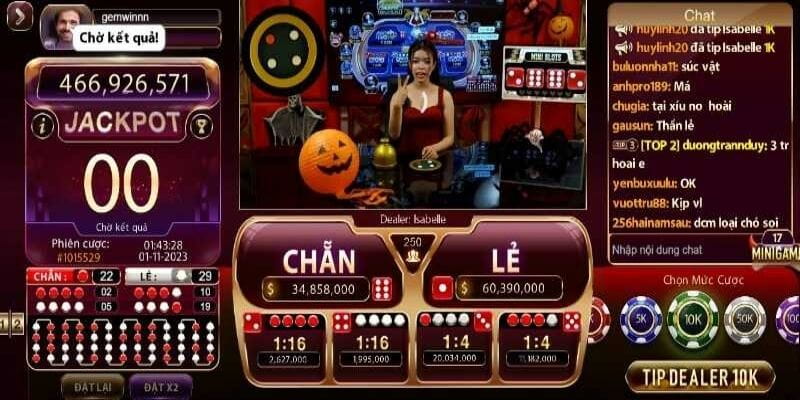 Top nhà cái xóc đĩa online Sunwin uy tín và chất lượng nhất