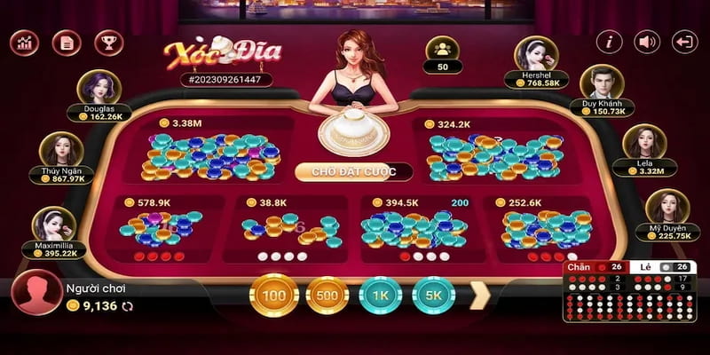 App xóc đĩa apk Vì sao app xóc đĩa apk đang trở thành xu hướng?